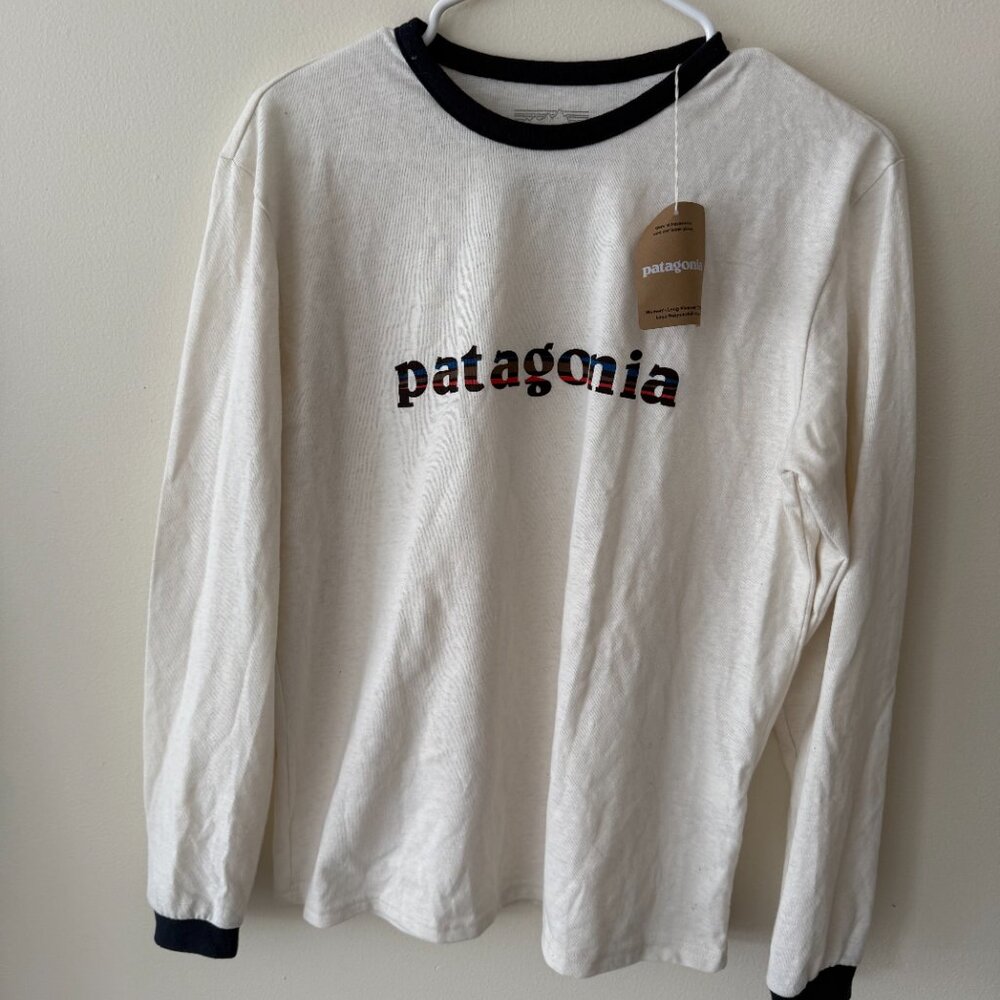 Patagonia Women's Long Sleeve Tee